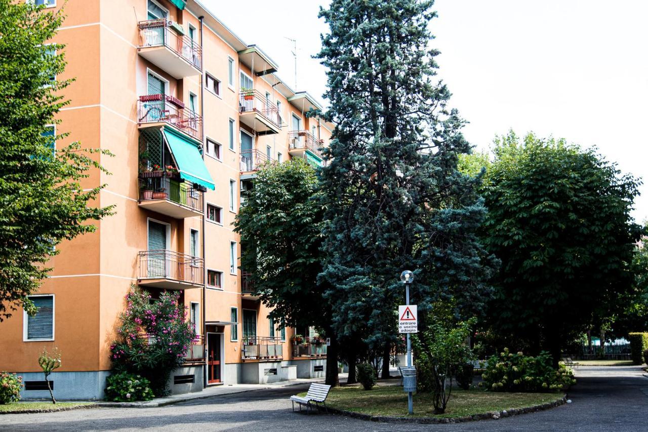 Lorenteggio 209 Milán Exterior foto